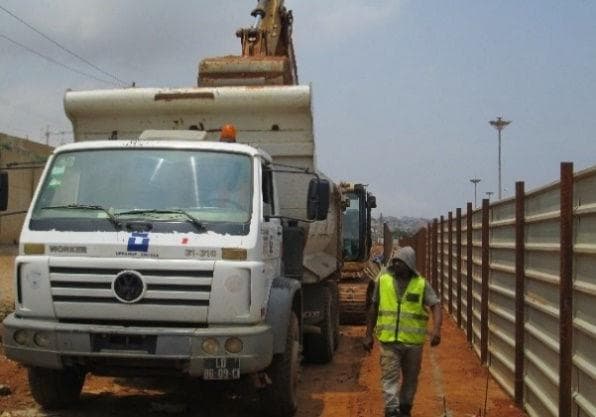 Arquivo fotográfico Urbanop Angola 19