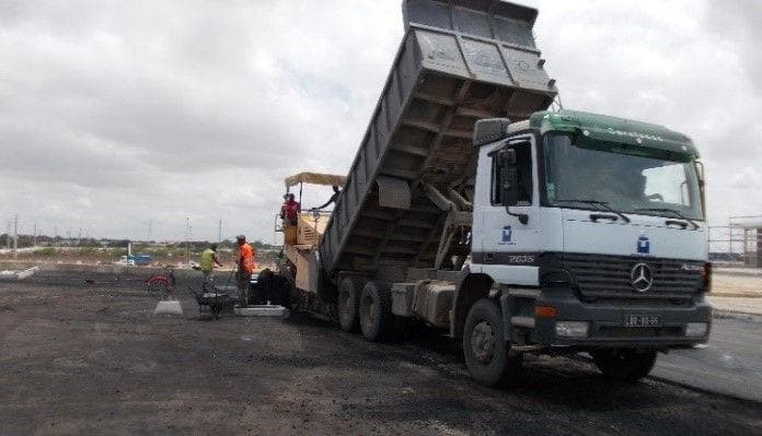 Arquivo fotográfico Urbanop Angola 25