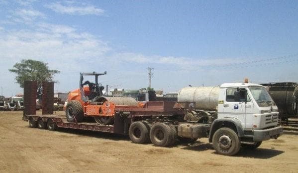 Arquivo fotográfico Urbanop Angola 30