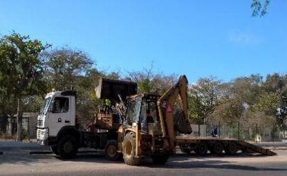 Arquivo fotográfico Urbanop Angola 32