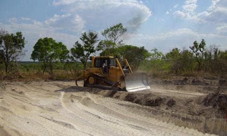 Arquivo fotográfico Urbanop Angola 43