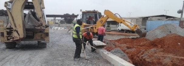 Arquivo fotográfico Urbanop Angola 174