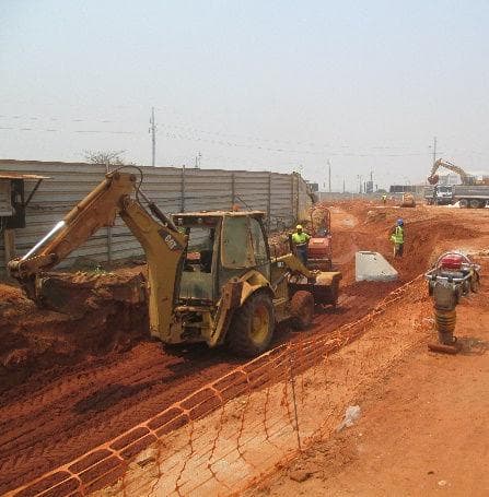 Arquivo fotográfico Urbanop Angola 62