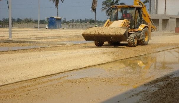 Arquivo fotográfico Urbanop Angola 63