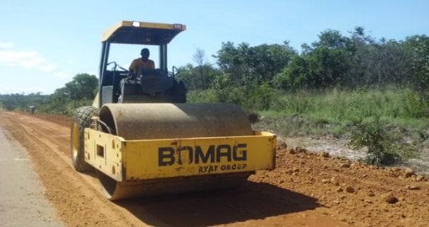 Arquivo fotográfico Urbanop Angola 64