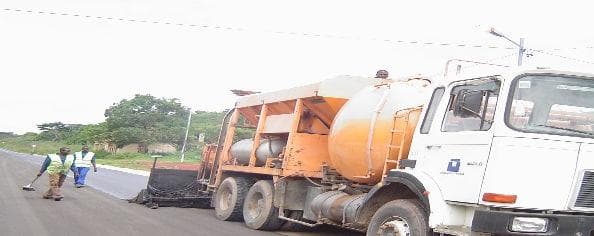 Infraestruturas Rodoviárias Benguela - Lobito - imagem 3