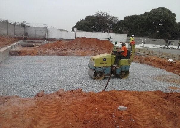 Infraestruturas Rodoviárias Benguela - Lobito - imagem 4